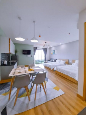 Peppa Apartment TMS Quy nhơn Phòng 1020